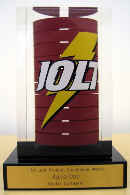 Jolt Award